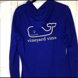 Vineyard Vines Hoodie M jr